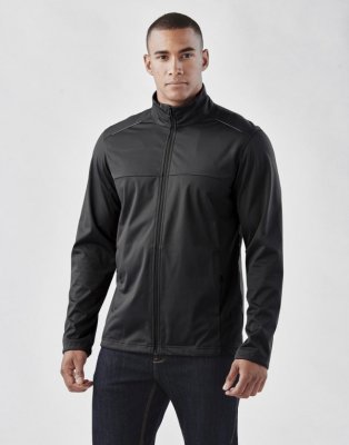 Heren Softshell Jas Stormtech Greenwich KS-3